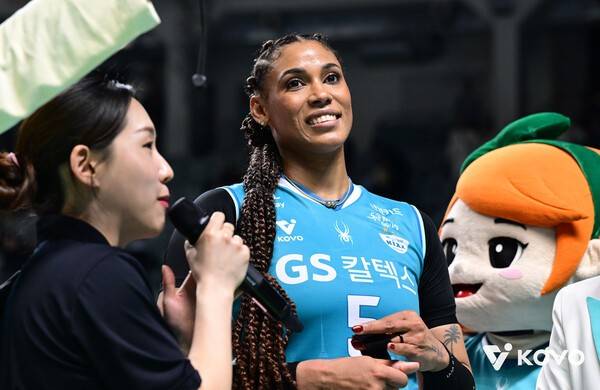 GS칼텍스 실바. /사진=KOVO