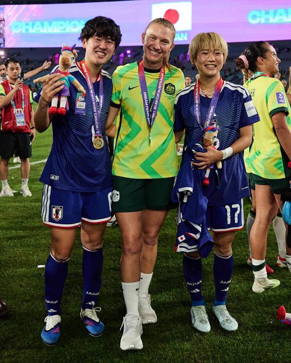 출처=토트넘 홋스퍼 위민 SNS