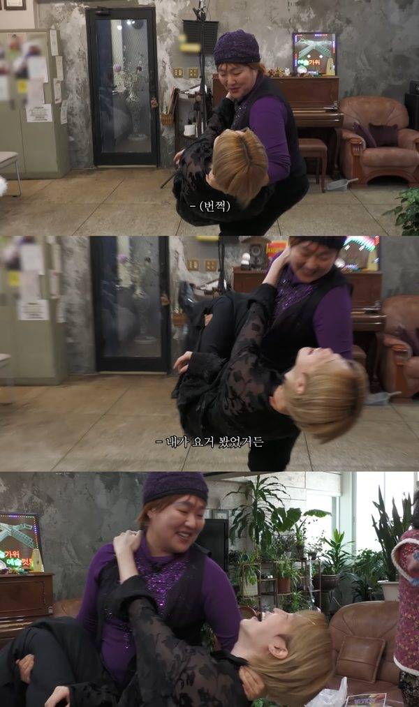 ⓒ유튜브 채널 '핫이슈지' 방송 캡처