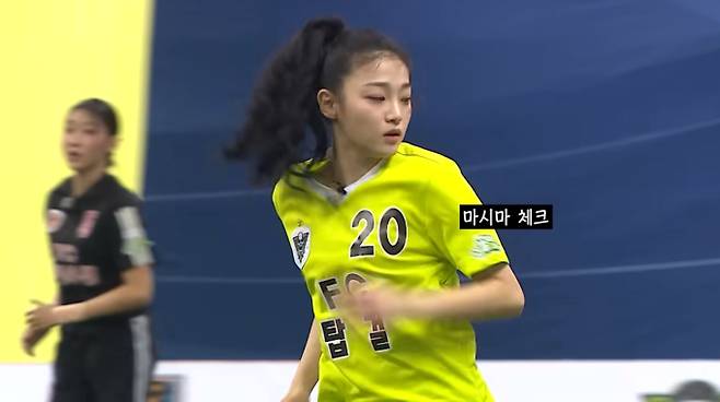 '골 때리는 그녀들'(골때녀)&nbsp;