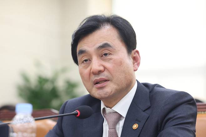 안규백 국방부 장관. 2026.3.17. 뉴스1