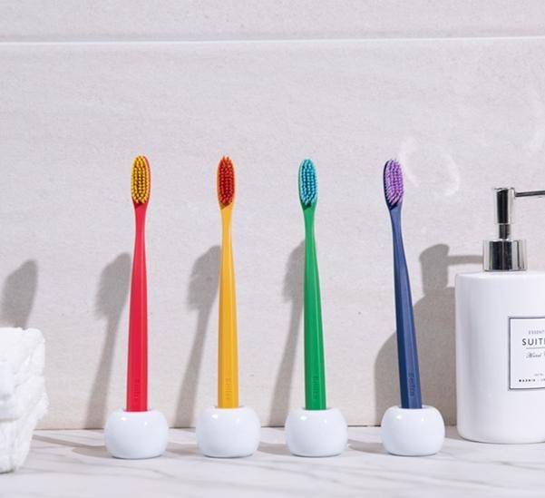 그래핀 항균 칫솔. KAIST 제공