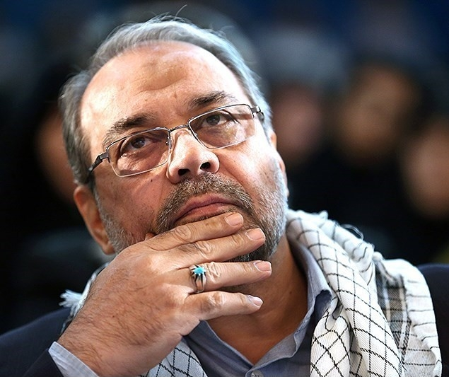 이란 최고국가안보회의 사무총장으로 임명된 모하마드 바게르 졸가드르.[위키피디아 캡처·연합뉴스]