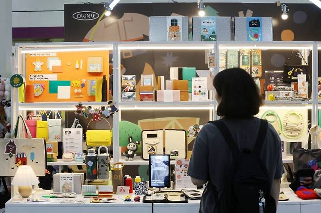 대한민국 환경·사회·투명 경영(ESG) 친환경대전. 2025.9.24 (ⓒ뉴스1, 무단 전재-재배포 금지)