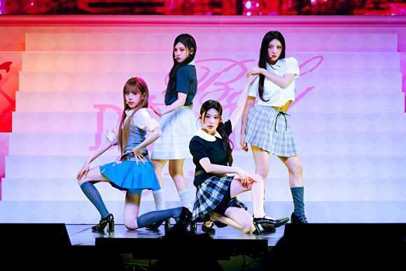 걸그룹 Baby DONT Cry(베이비돈크라이) [사진=사진제공 = 피네이션]