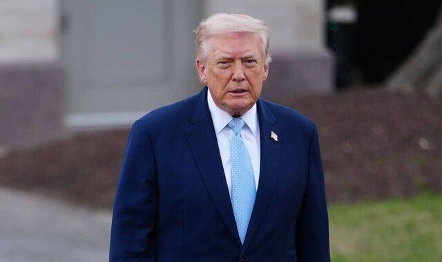 트럼프 미국 대통령. AP연합뉴스