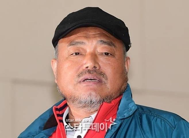 김흥국. 사진ㅣ스타투데이DB