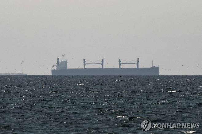 호르무즈 해협. [연합뉴스]