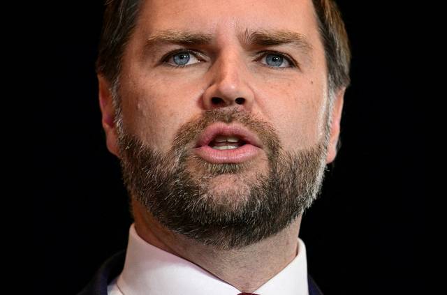 JD 밴스 미국 부통령. 로이터 연합뉴스