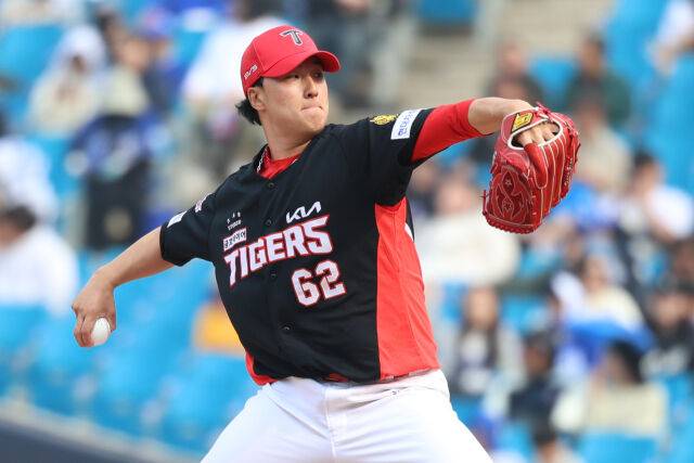 KIA 타이거즈 정해영./KIA 타이거즈