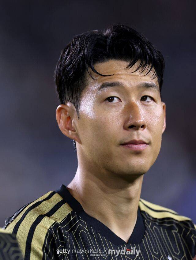 손흥민/게티이미지코리아