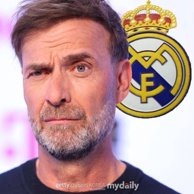 위르겐 클롭./게티이미지코리아