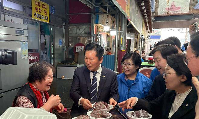 더불어민주당 충북도당 제공