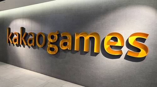 카카오게임즈는 25일 라인야후가 출자한 투자 목적 사모펀드 '엘트리플에이(LAAA) 인베스트먼트'가 대주주 카카오(지분율 37.6%)가 보유한 지분 일부를 인수한다고 밝혔다. ⓒ연합뉴스