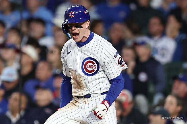 피트 크로우-암스트롱. 사진=게티이미지코리아