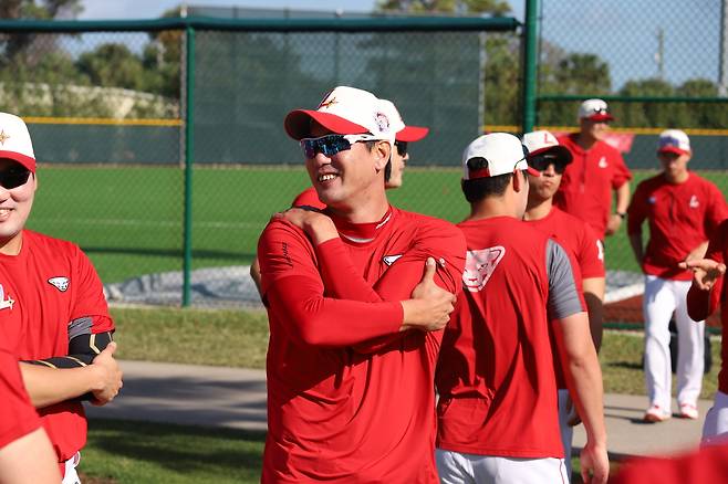 SSG 김광현. SSG 랜더스 제공