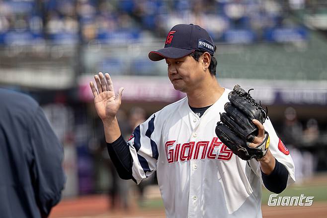 ▲ 손호영 ⓒ롯데 자이언츠