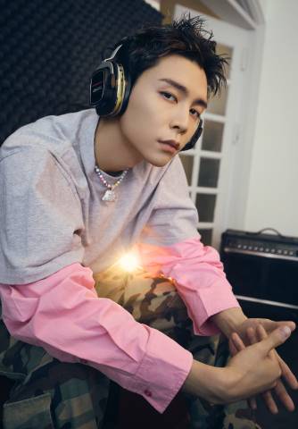 ▲ NCT 쟈니 ⓒLG 트윈스