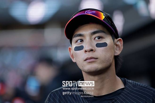 ▲ 샌프란시스코 구단은 이정후에게 우익수로 포지션을 옮기라는 통보를 했으며, 이정후는 이를 받아들인 것으로 알려져 공식적인 포지션 변환이 이뤄졌다