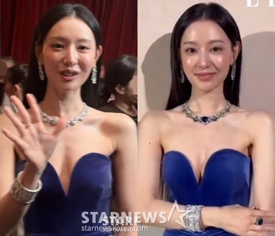 /사진=보그 홍콩, 엘르 타이완