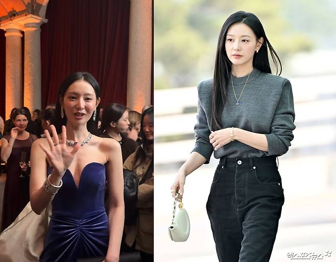 배우 김지원. 엑스포츠뉴스 DB.