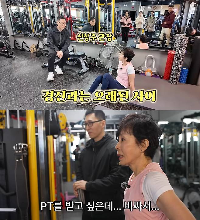 사진= 유튜브 '찐 여배우들'