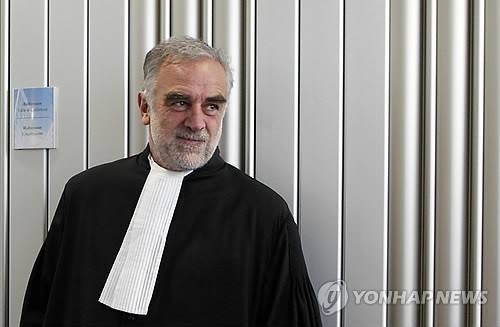 루이스 모레노 오캄포 전 ICC 수석검사  [EPA=연합뉴스 자료사진. 재판매 및 DB 금지]