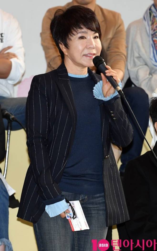 가수 최진희 / 사진=텐아시아DB