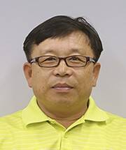 김병룡 인천섬유산연구소 회원.