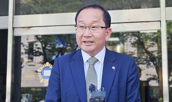 강병삼 전 제주시장. ⓒ제주의소리 자료사진