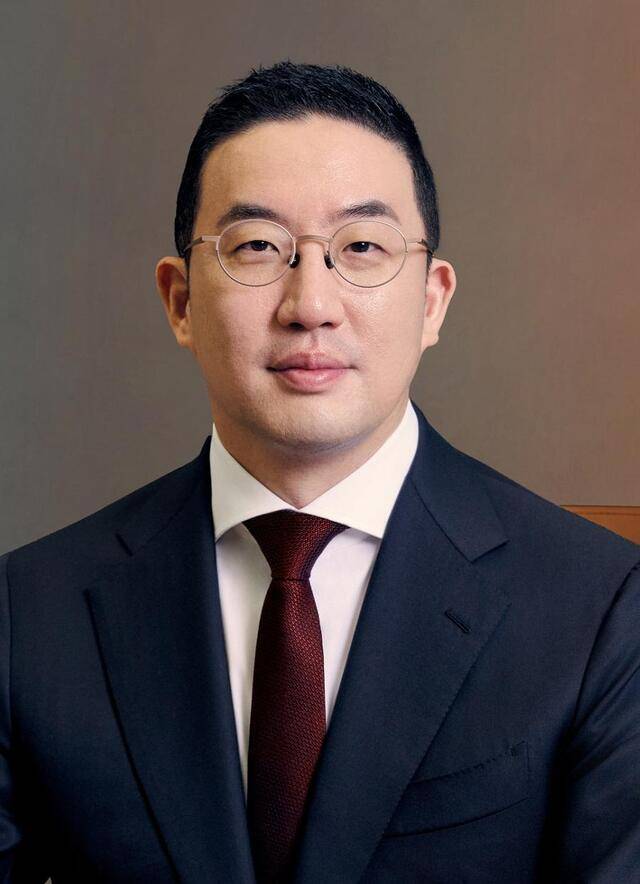 구광모 LG그룹 회장. LG 제공