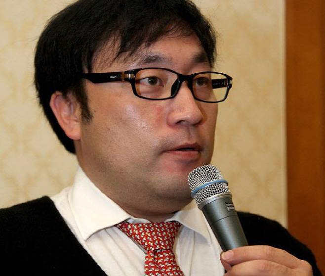 개그맨 이혁재 씨 (사진=연합뉴스)