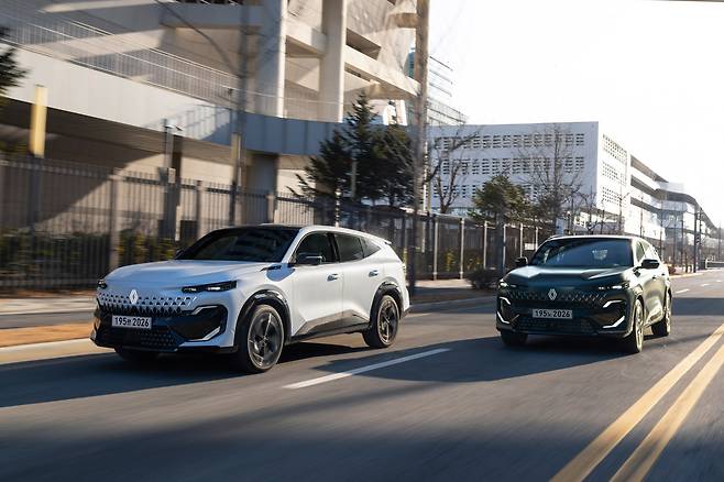 르노 필랑트.(르노코리아 제공)