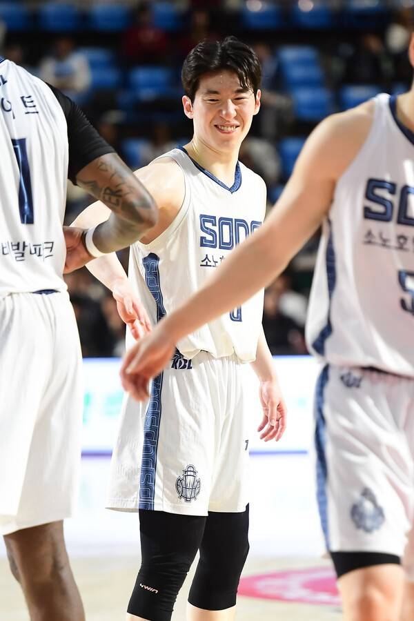 고양 소노 이정현. /사진=KBL
