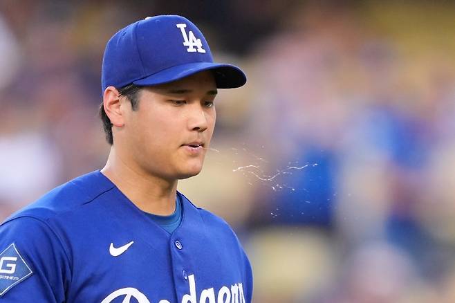 LA 다저스 오타니 쇼헤이. AP연합뉴스