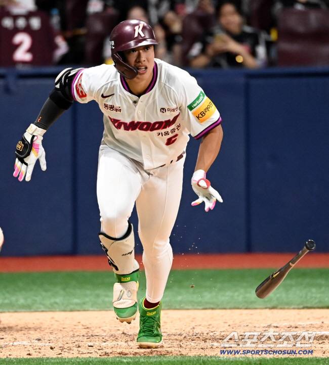 샌디에이고로 이적한 송성문. 스포츠조선DB