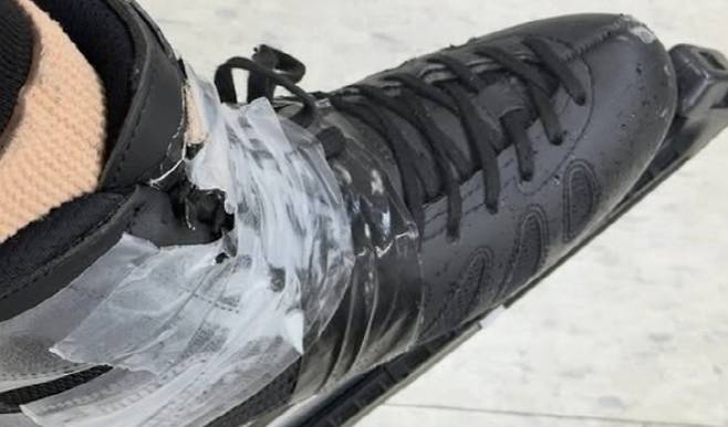 사진=차준환 공식 계정 캡처