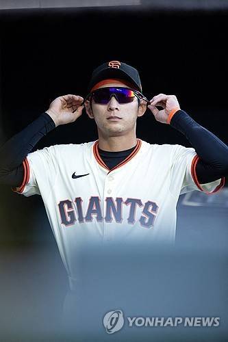 이정후. ⓒ연합뉴스 AP