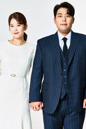 김승혜와 김해준은 2024년 10월 결혼하며&nbsp;‘개그계 24호 부부’가 됐다.