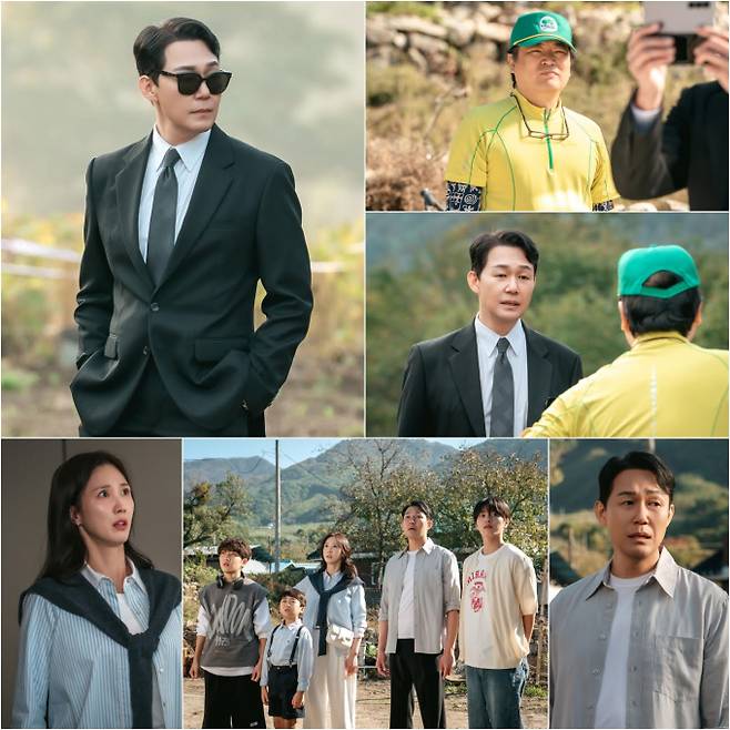 ‘심우면 연리리’ 박성웅, 농촌 입성 (제공: KBS 2TV)