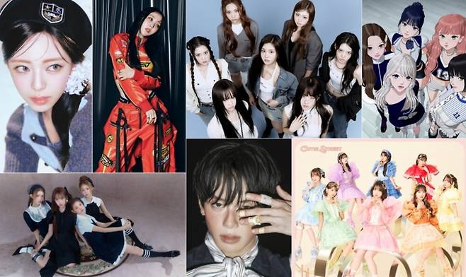 '엠카운트다운' 라인업 유나·오위스·하입프린세스·큐티스트리트&nbsp;