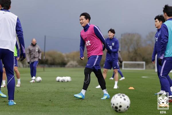 이태석(남자 축구대표팀). 대한축구협회 제공