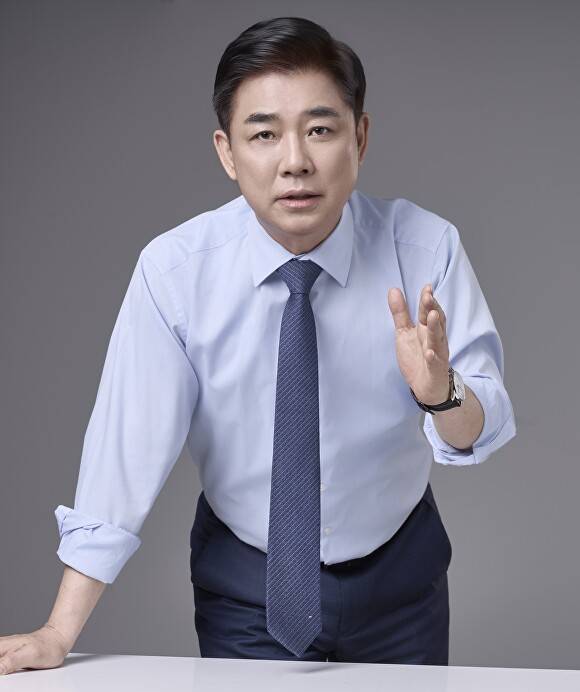 김병욱 성남시장 예비후보. [사진=김병욱 예비후보]