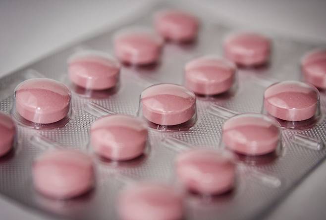 약 사진. 사진 픽사베이