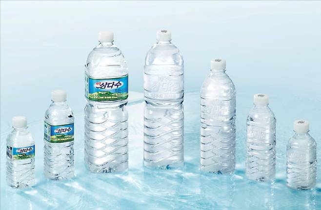 제주삼다수. 제주삼다수 제공