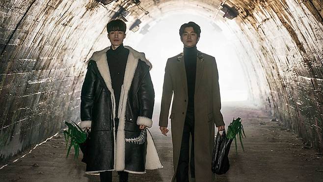 드라마 '도깨비' 한 장면. tvN 제공