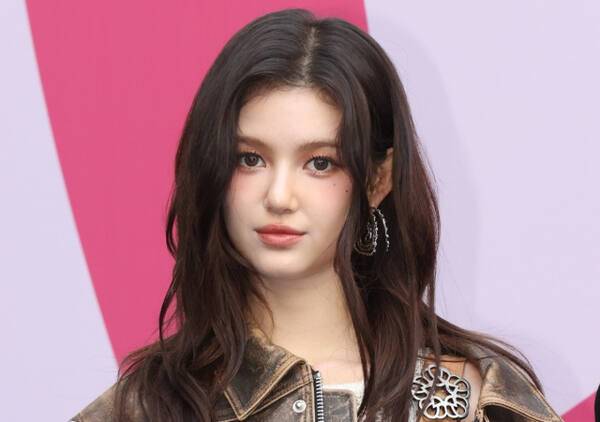 그룹 ‘뉴진스’ 전 멤버 다니엘. 연합뉴스