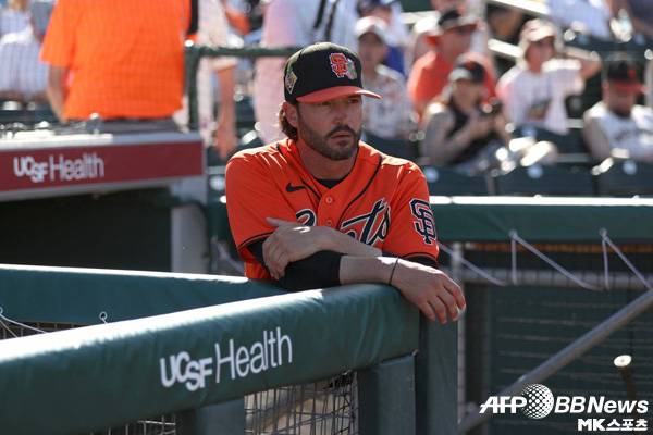 바이텔로 감독이 감독 데뷔전 라인업을 공개했다. 사진=ⓒAFPBBNews = News1