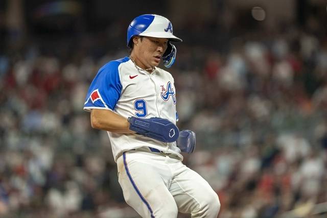 김하성이 부상자 명단에 올랐다. 사진(AP)=연합뉴스