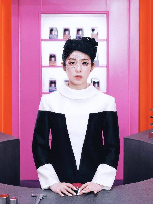 그룹 레드벨벳 아이린/SM엔터테인먼트